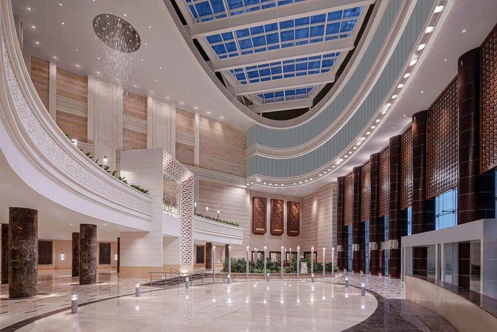 Doubletree By Hilton Makkah Jabal Omar Hotel Mecca Interior photo